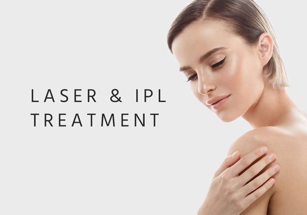 Laser & IPL Treatment