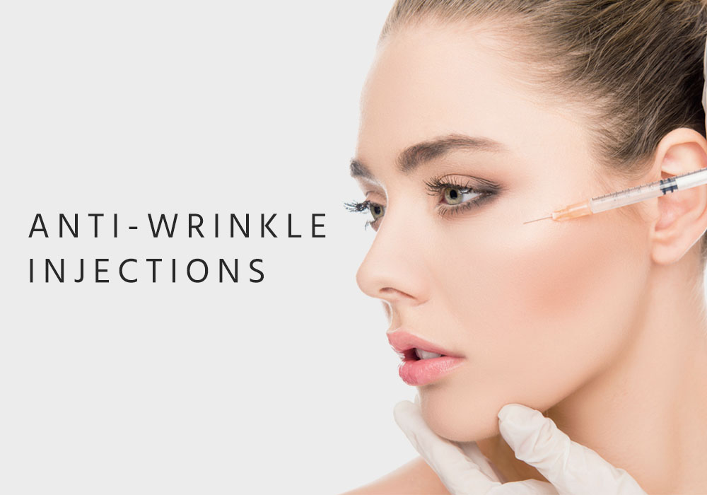 Anti-wrinkle Injections