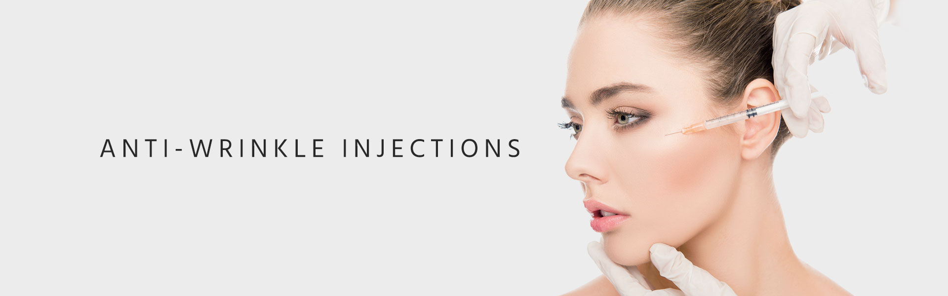 Anti-wrinkle Injections