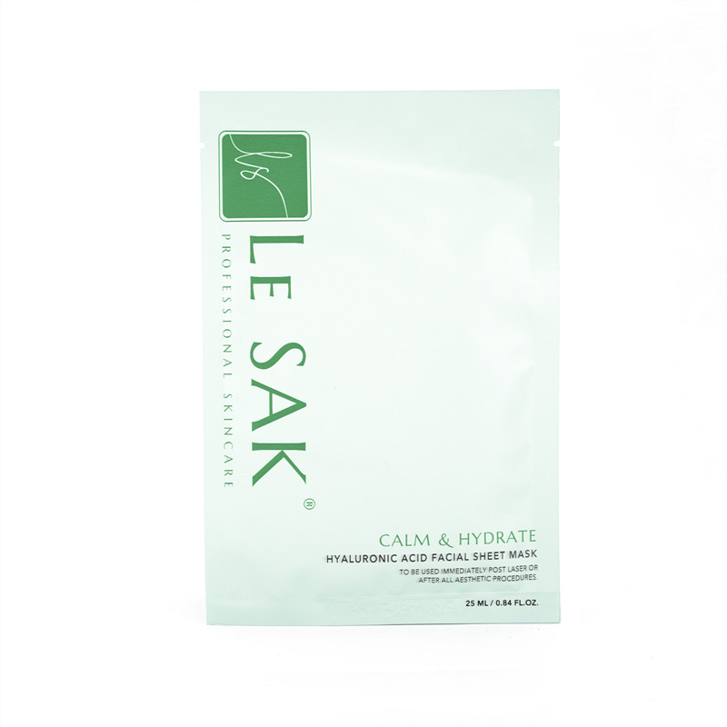 Contribuyente Janice flauta Le SAK Calm & Hydrate Mask | Freskin Beauty Clinic