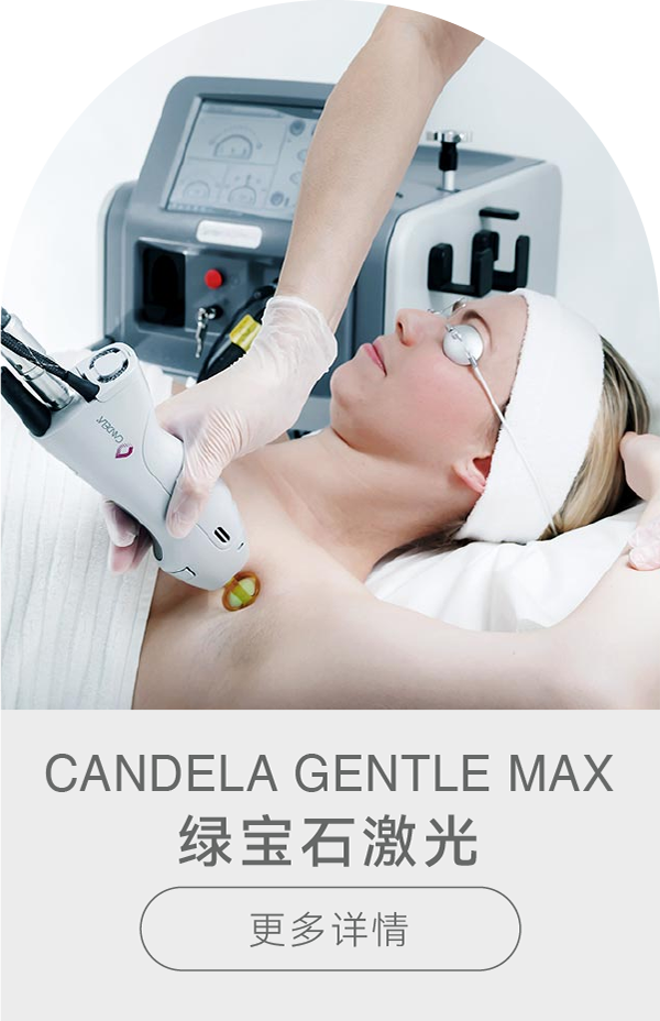 Candela Gentle Max CN