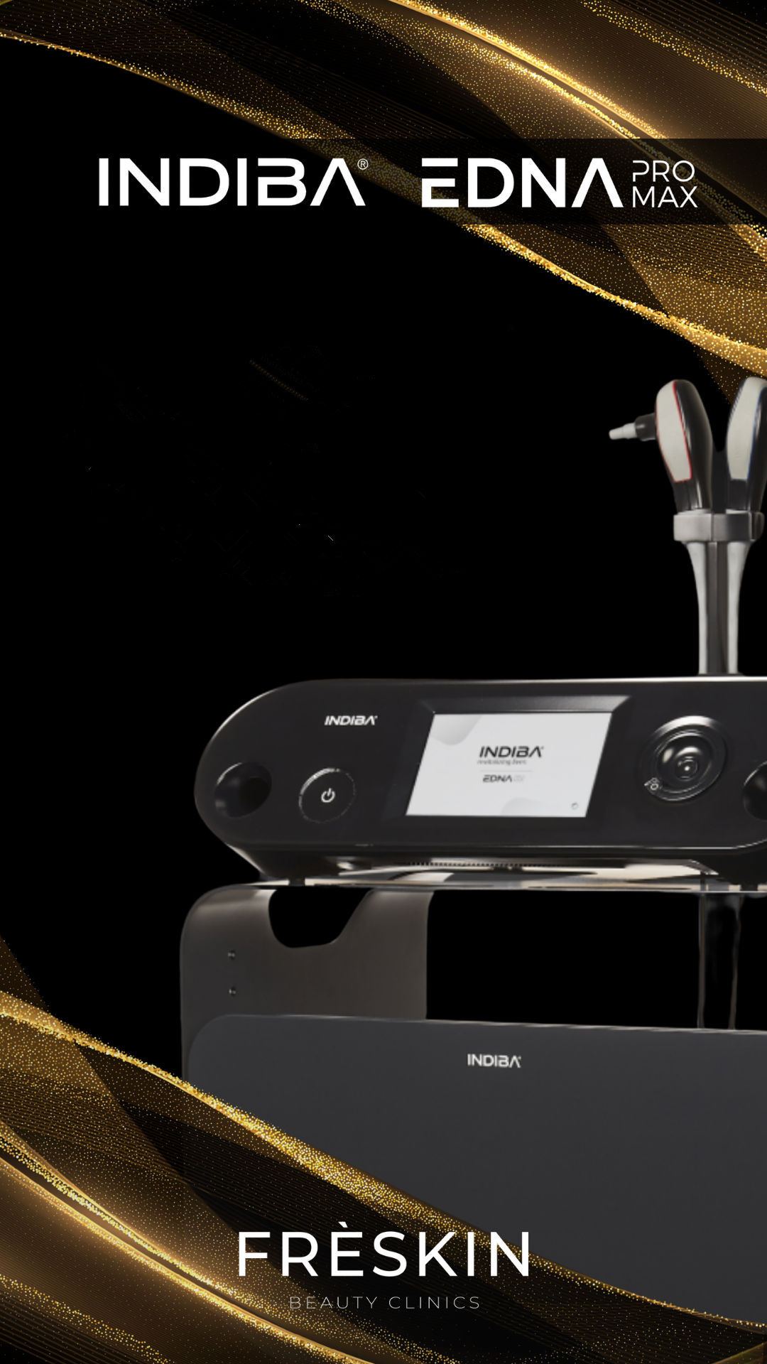 INDIBA EDNA Pro Max Sydney Freskin Beauty Clinic